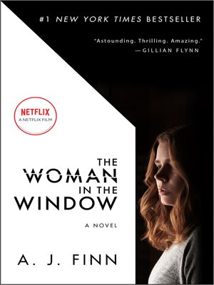cover image of The Woman in the Window